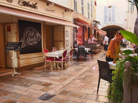 carte Blanche Hyeres
