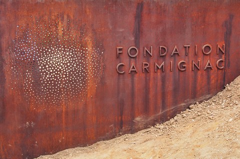 façade fondation Carmignac
