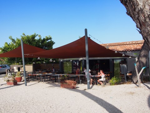 restaurant la Bastide