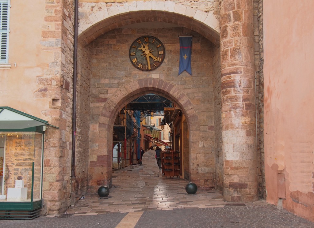 parcours des arts Hyères
