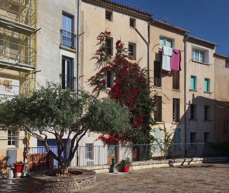 place rabaton Hyères