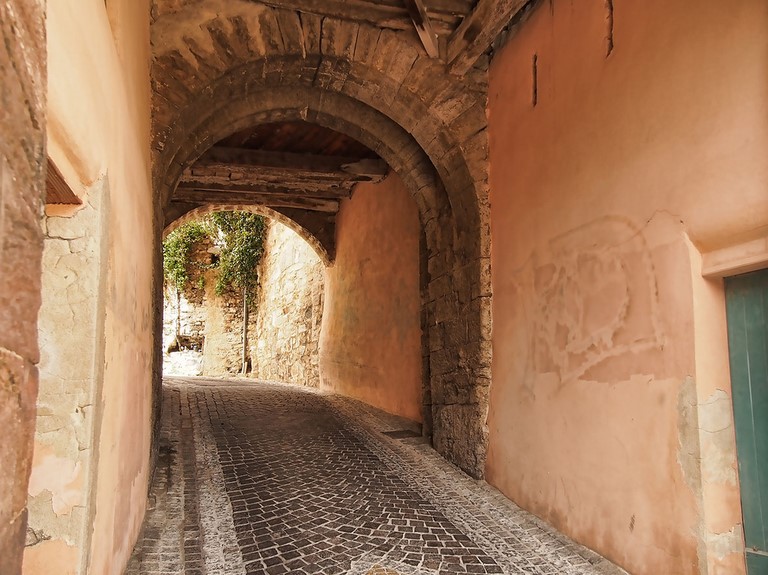 Porte Baruc Hyères