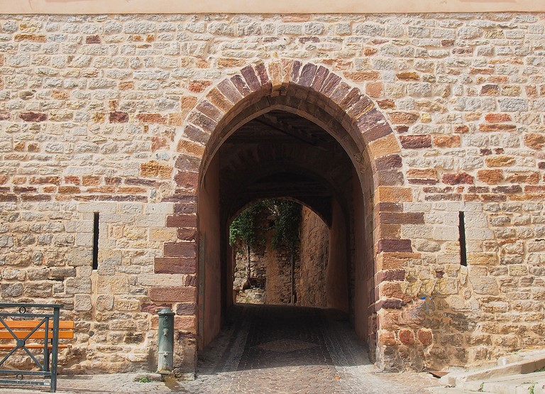 Porte Baruc Hyères