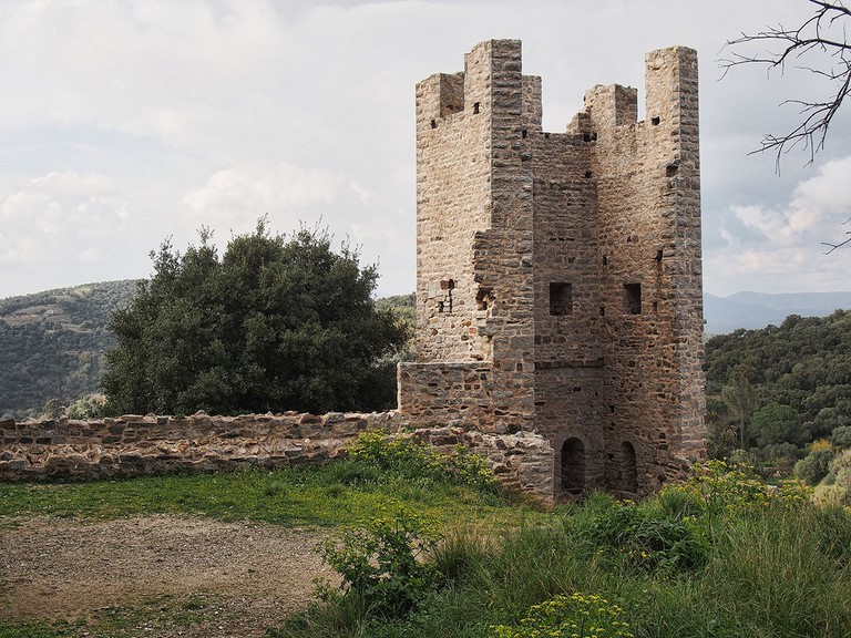 chateau Hyères