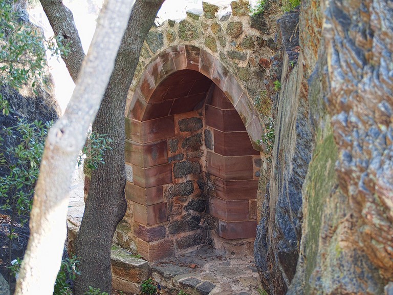 chateau Hyères