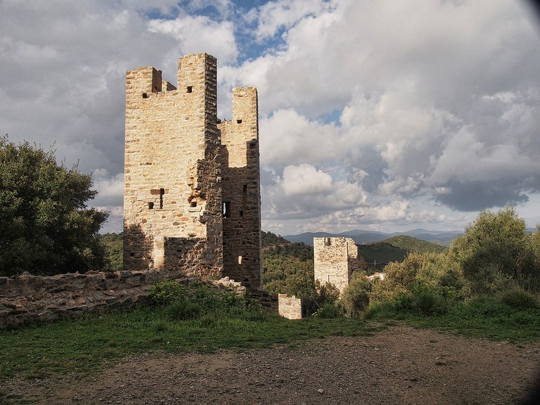 chateau Hyères