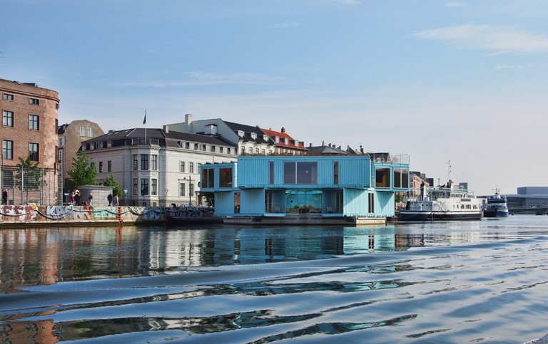 canaux copenhague