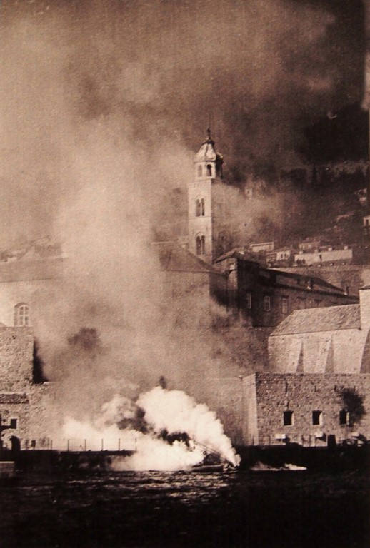Dubrovnik 1991