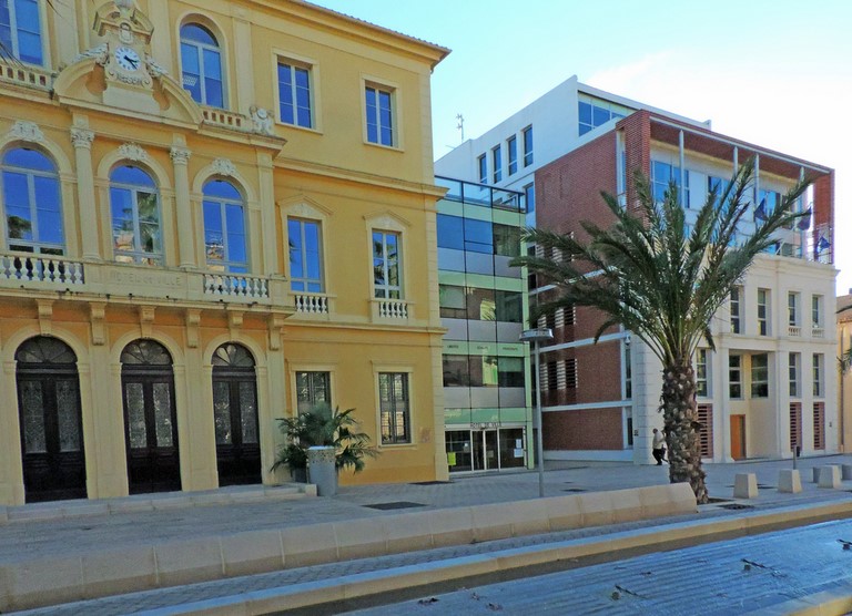 mairie de Hyères