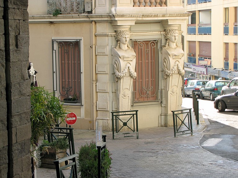 Porte Fenouillet Hyères