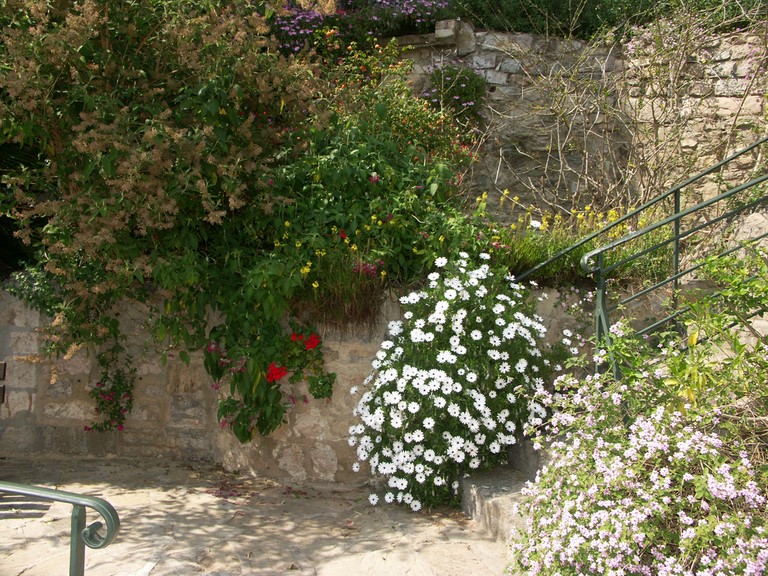 Jardin Sainte Claire Hyères