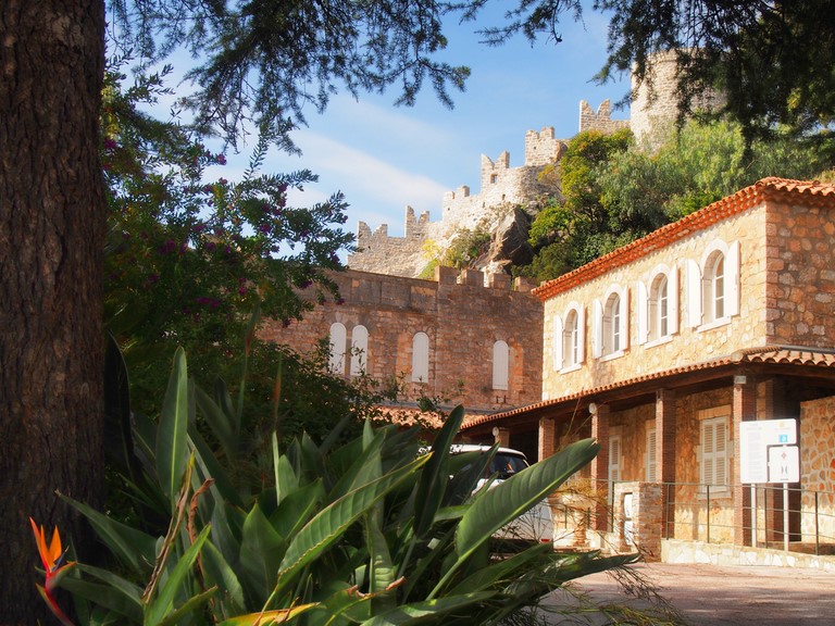 Jardin Sainte Claire Hyères