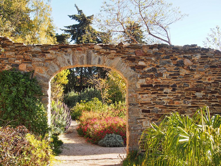 Jardin Sainte Claire Hyères