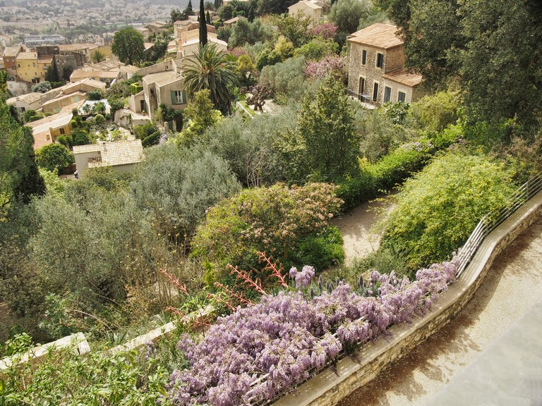 Jardin St Bernard Hyères