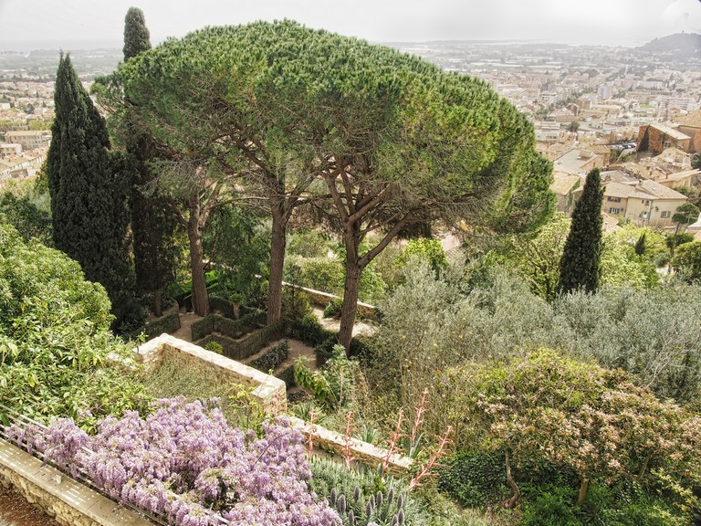 Jardin St Bernard Hyères