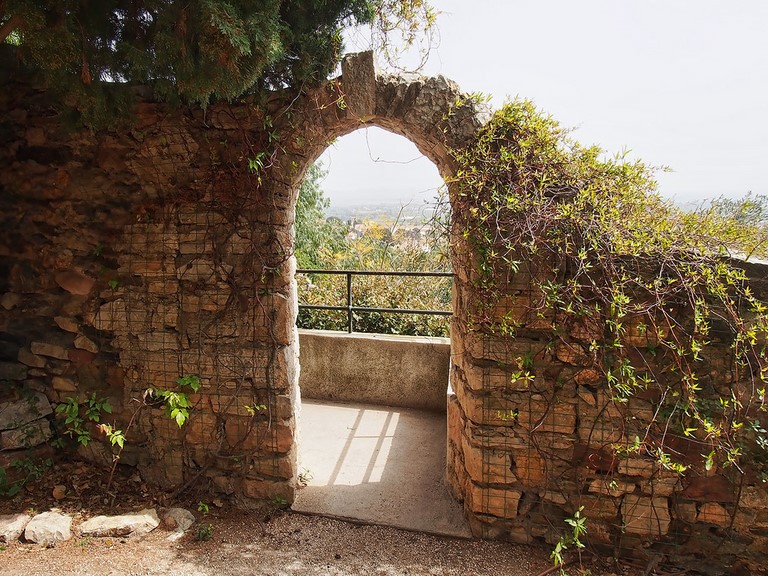 Jardin St Bernard Hyères