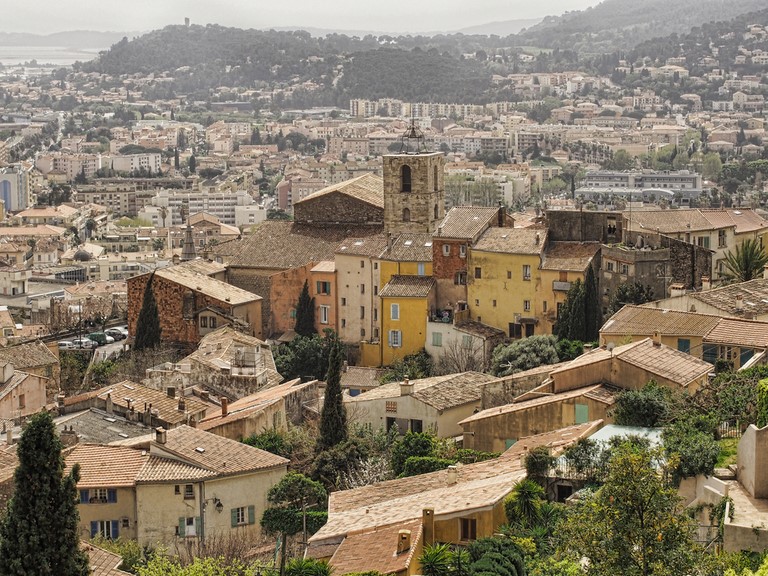 Vieux Hyères