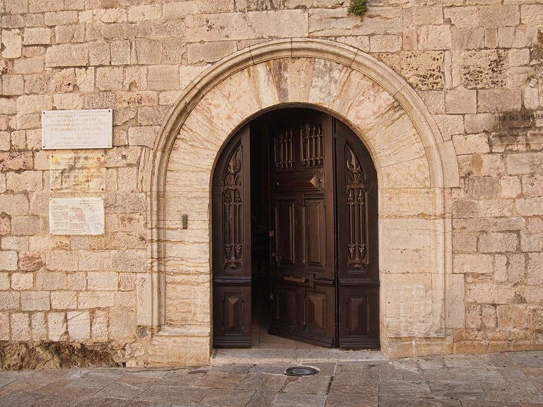 tour des templiers Hyères