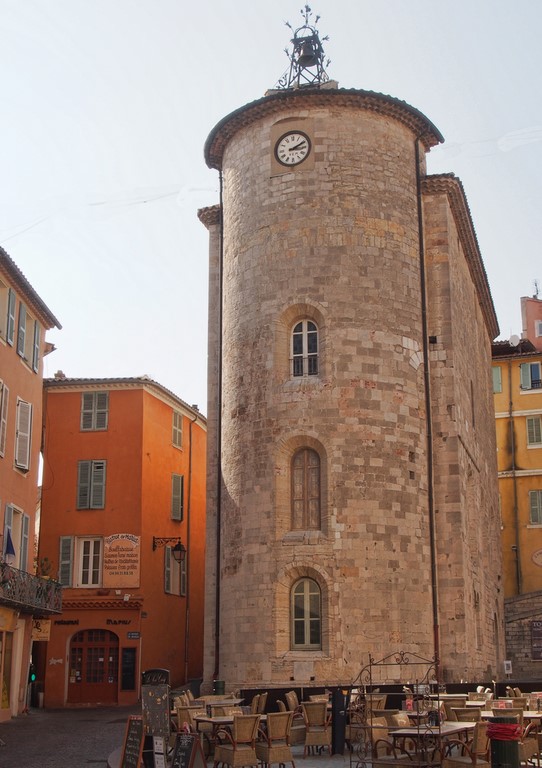 Tour des Templiers Hyères