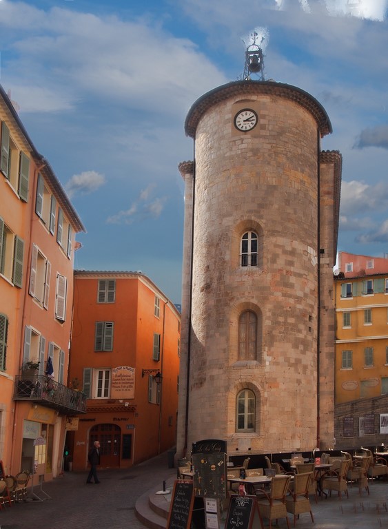 tour des templiers Hyères