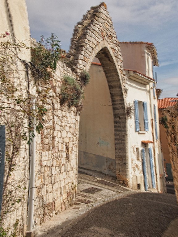 Vieille ville Hyères