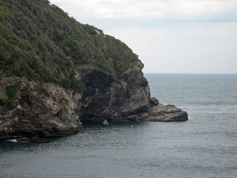 anse aux blés à Hyères