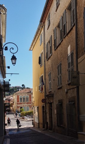 rue Franklin Hyères