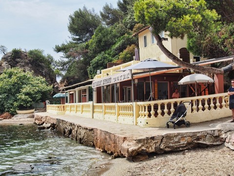 restaurant anse Méjean