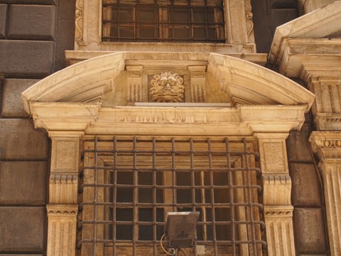 Via Garibaldi Gènes