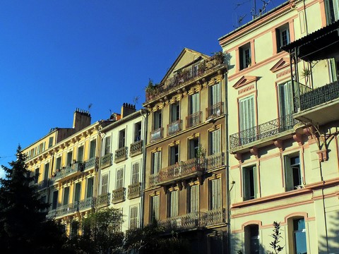 Hyeres belle epoque