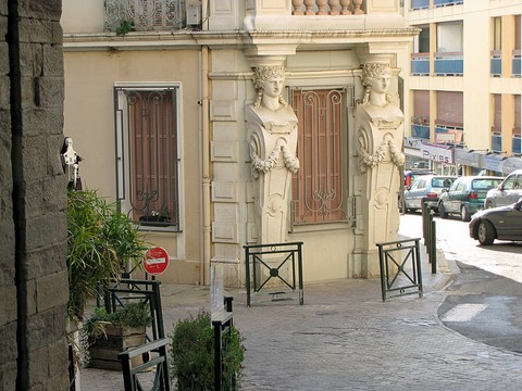 Hyeres belle epoque