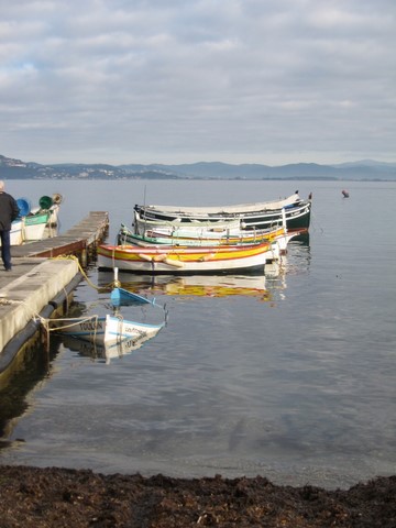 portde la madrague à Hyères