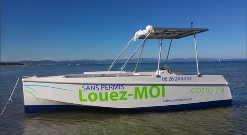 location bateau