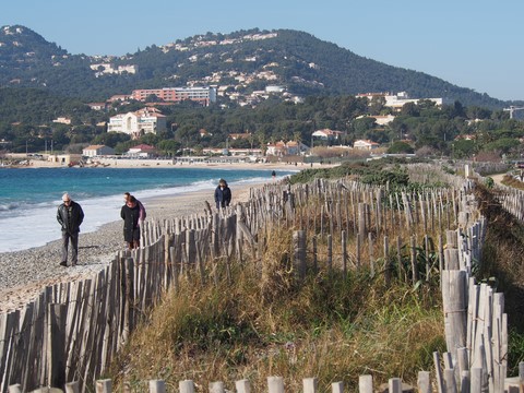 la route du sel Hyères