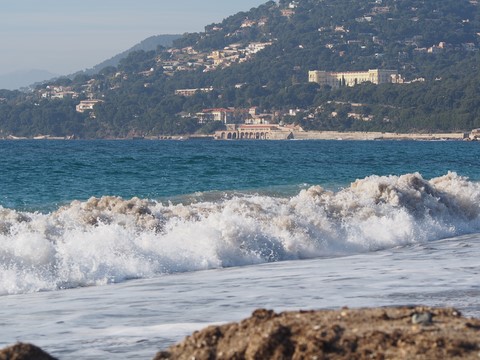 la route du sel Hyères