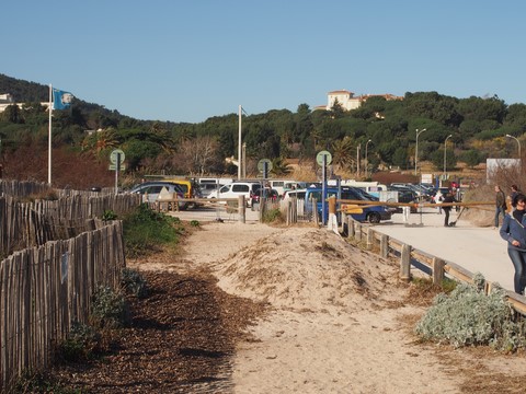 la route du sel Hyères