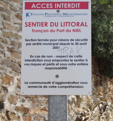 La presqu'ile de Giens à Hyères