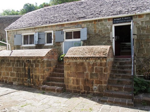 Nelson's Dockyard