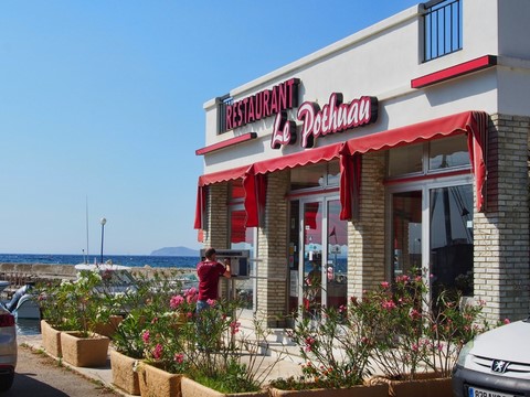 restaurant le Pothuau