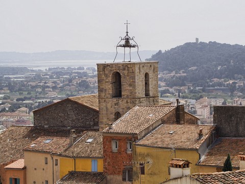 vieille ville Hyères