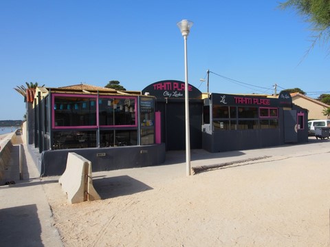 restaurant Tahiti Hyeres