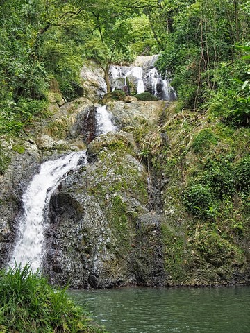 chutes d'Argyle