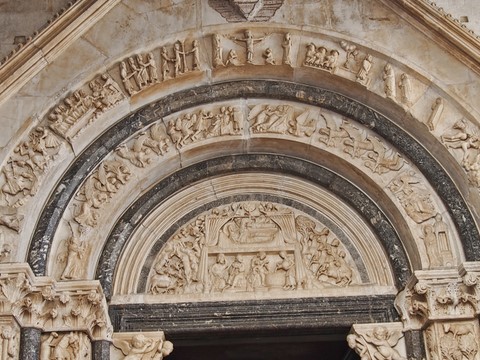 cathédrale de Trogir